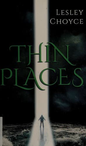 Cover of Thin places