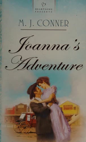 Cover of Joanna's adventure