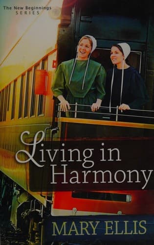 Cover of Living in Harmony