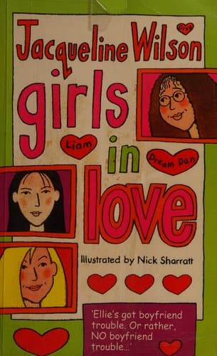 Cover of Girls in Love