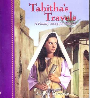 Cover of Tabitha's travels