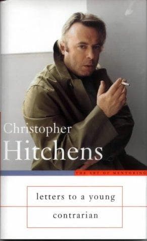 Cover of Letters to a Young Contrarian (Letters to a Young...)