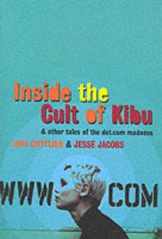 Cover of Inside the cult of Kibu