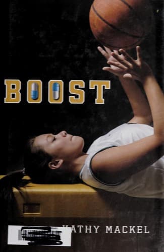 Cover of Boost