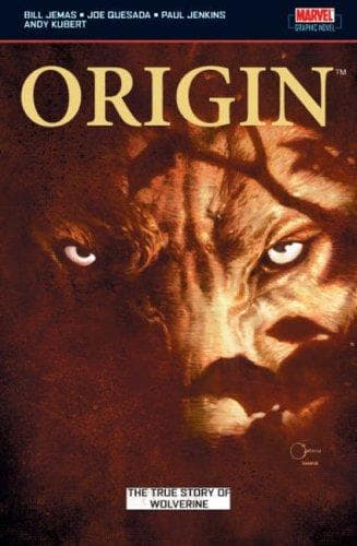 Cover of Wolverine