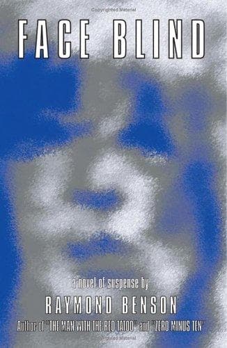 Cover of Face Blind