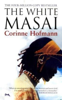Cover of White Masai