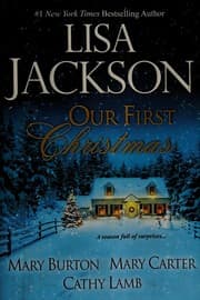 Cover of Our first Christmas