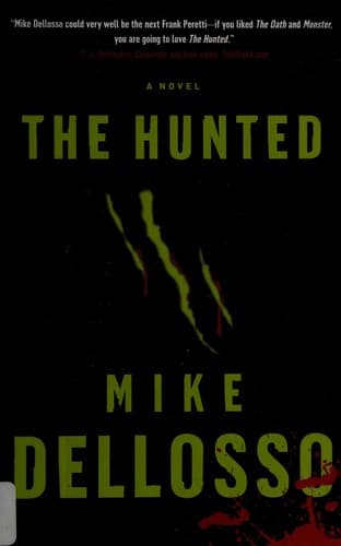 Cover of The hunted