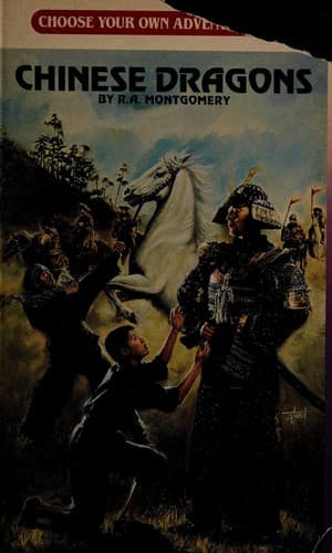 Cover of Chinese Dragons