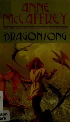 Cover of Dragonsong