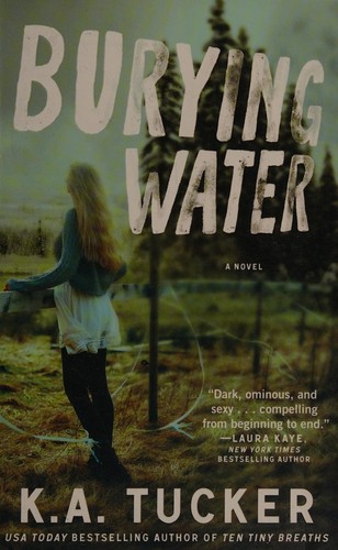 Cover of Burying water