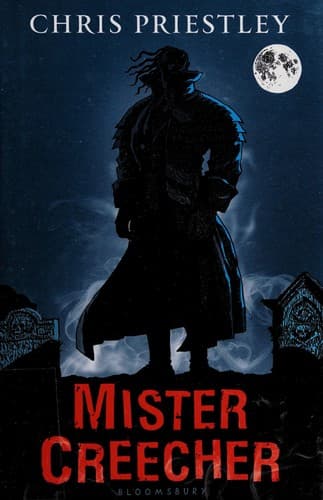 Cover of Mister Creecher