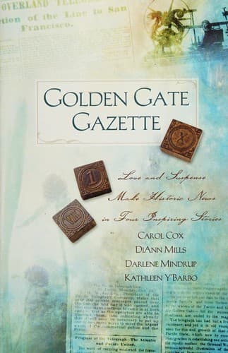 Cover of Golden Gate gazette