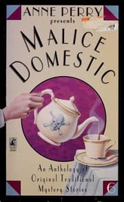 Cover of Malice Domestic 6