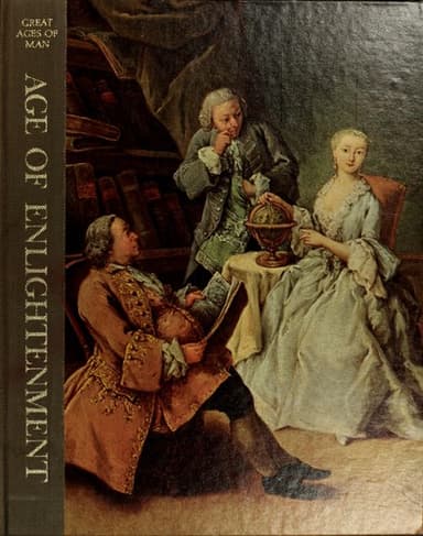 Cover of Age of Enlightenment (Great Ages of Man)