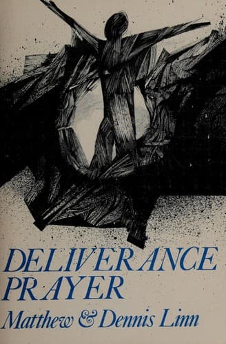 Cover of Deliverance Prayer