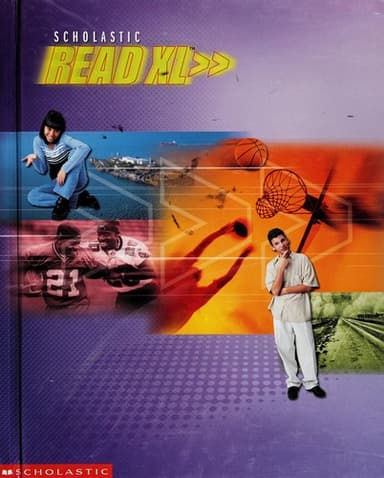 Cover of Scholastic Read XL