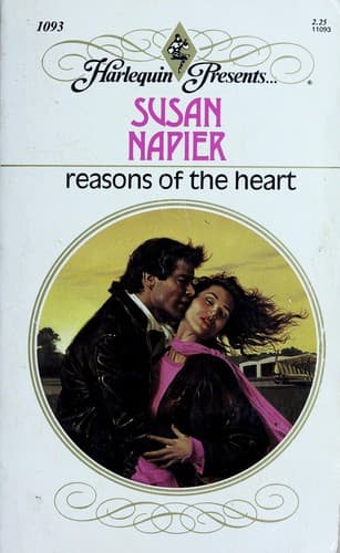 Cover of Reasons Of The Heart