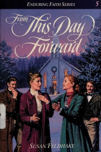 Cover of From this day forward