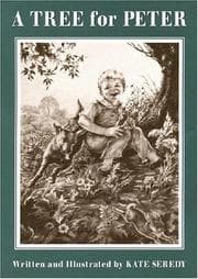 Cover of A Tree for Peter