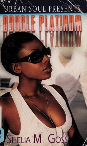 Cover of Double platinum