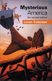Cover of Mysterious America
