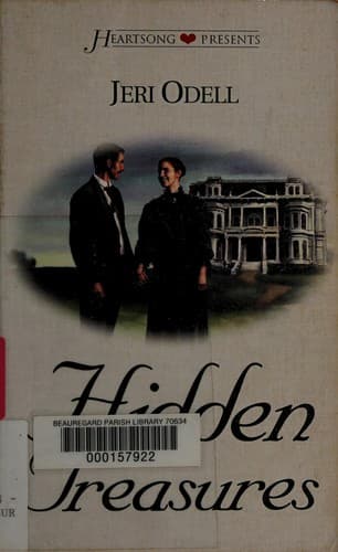 Cover of Hidden treasures