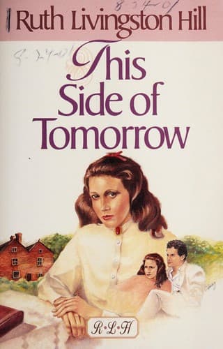 Cover of This side of tomorrow