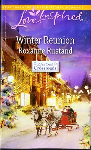 Cover of Winter reunion