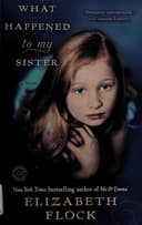 Cover of What Happened to My Sister