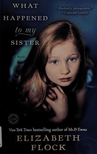 Cover of What Happened to My Sister