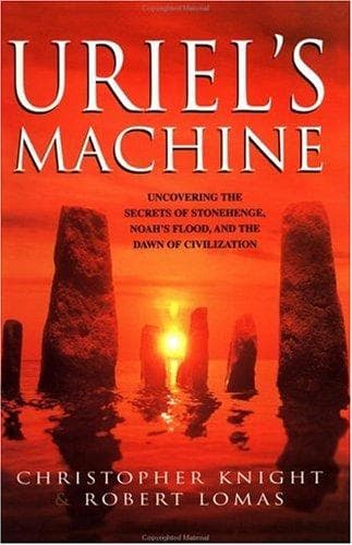 Cover of Uriel's Machine