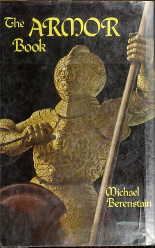 Cover of The armor book