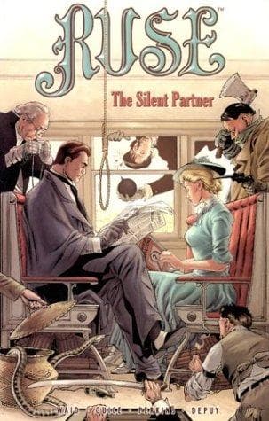 Cover of Ruse
