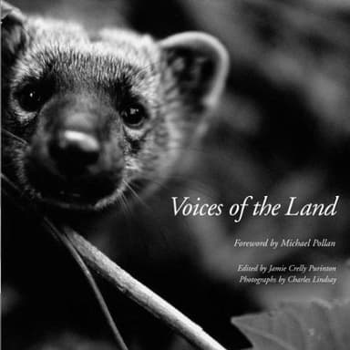 Cover of Voices of the Land