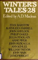 Cover of Winter's Tales 28