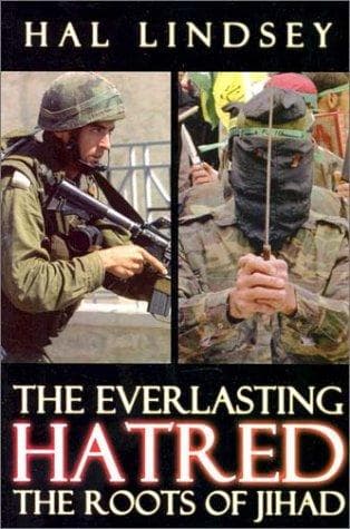 Cover of Everlasting Hatred