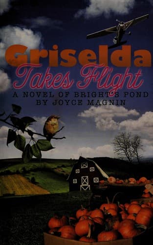 Cover of Griselda Takes Flight