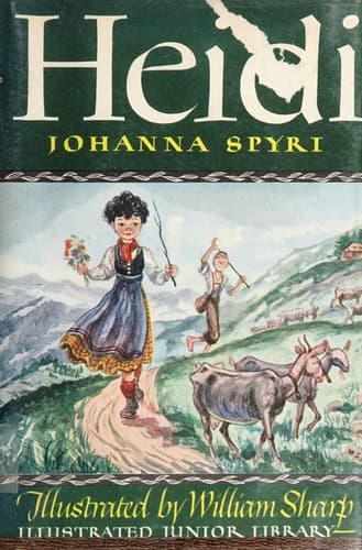 Cover of Heidi