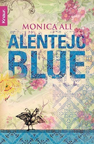 Cover of Alentejo Blue