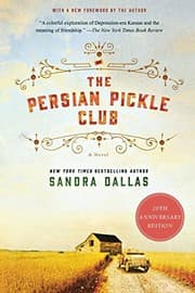 Cover of The Persian Pickle Club