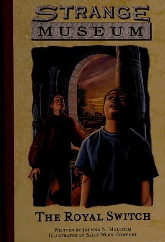 Cover of The Royal Switch