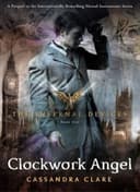 Cover of Clockwork Angel