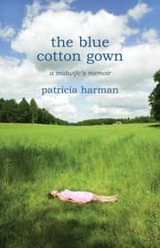 Cover of The blue cotton gown
