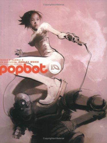 Cover of Popbot