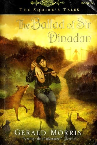 Cover of The Ballad of Sir Dinadan
