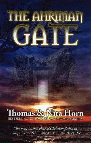 Cover of The ahriman gate