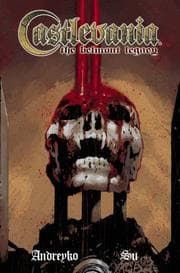 Cover of Castlevania