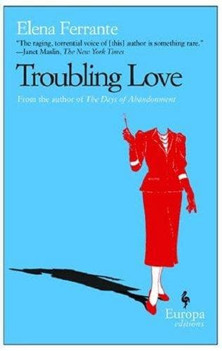 Cover of Troubling Love